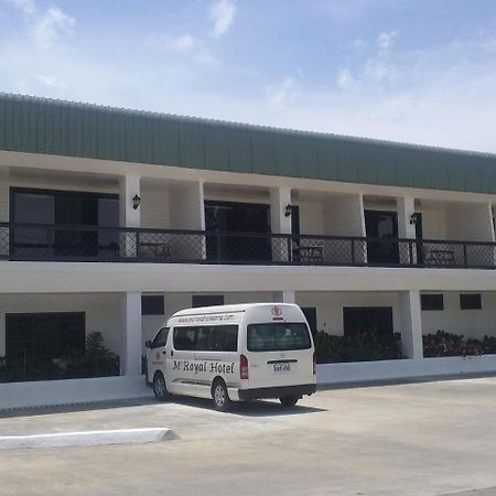 Mcroyal Hotel Mount Hagen Exterior foto