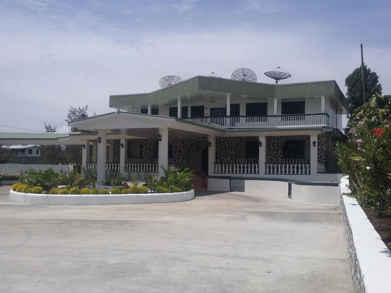 Mcroyal Hotel Mount Hagen Exterior foto
