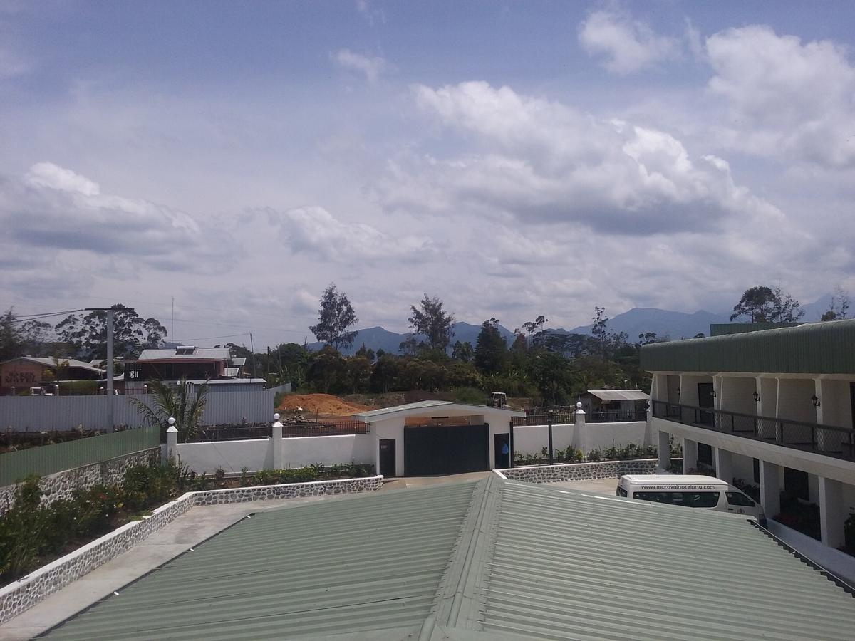 Mcroyal Hotel Mount Hagen Exterior foto