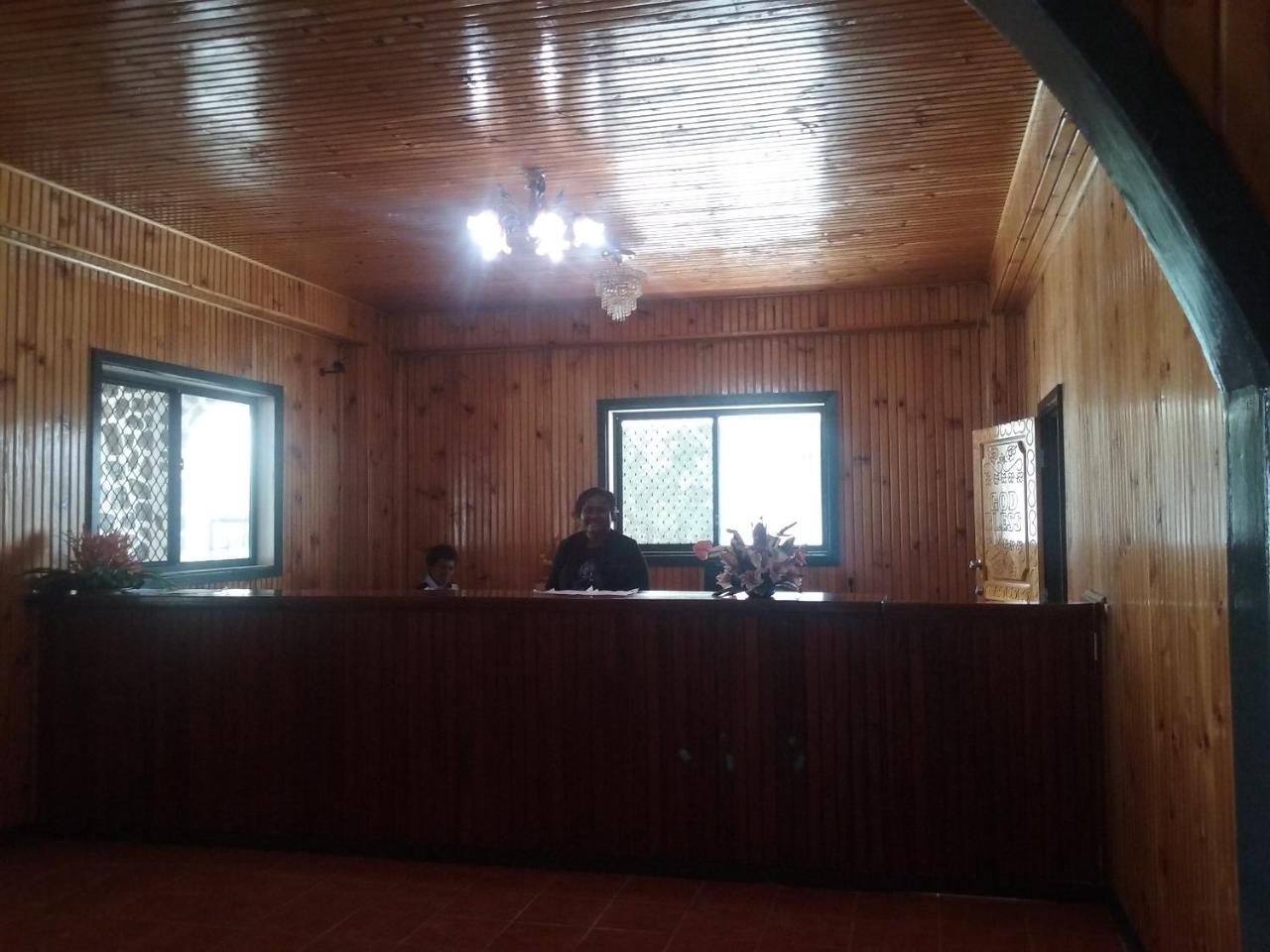 Mcroyal Hotel Mount Hagen Exterior foto