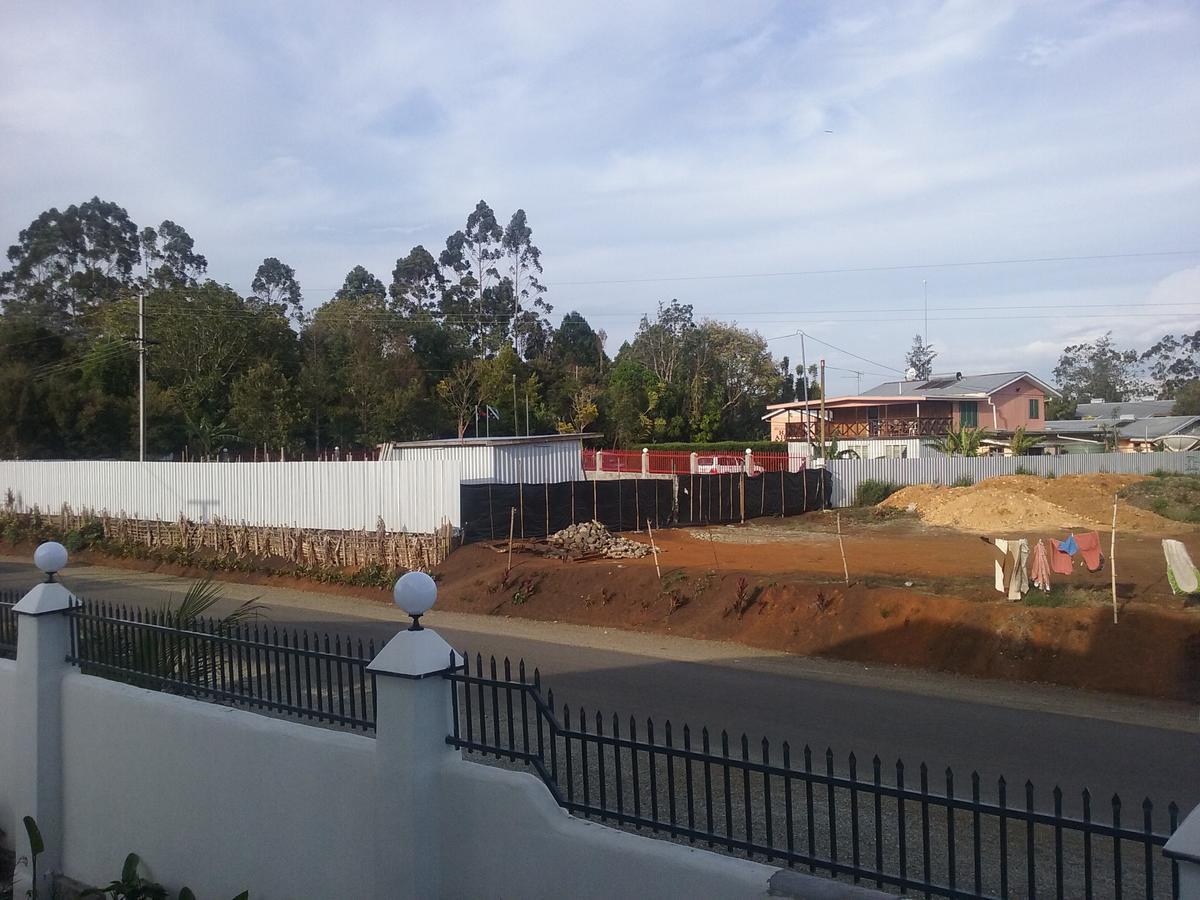Mcroyal Hotel Mount Hagen Exterior foto