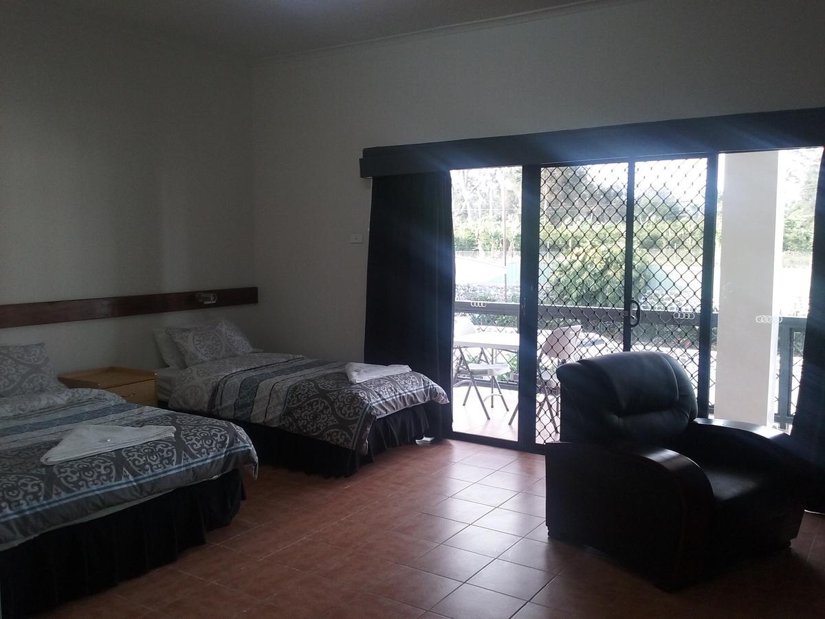 Mcroyal Hotel Mount Hagen Zimmer foto