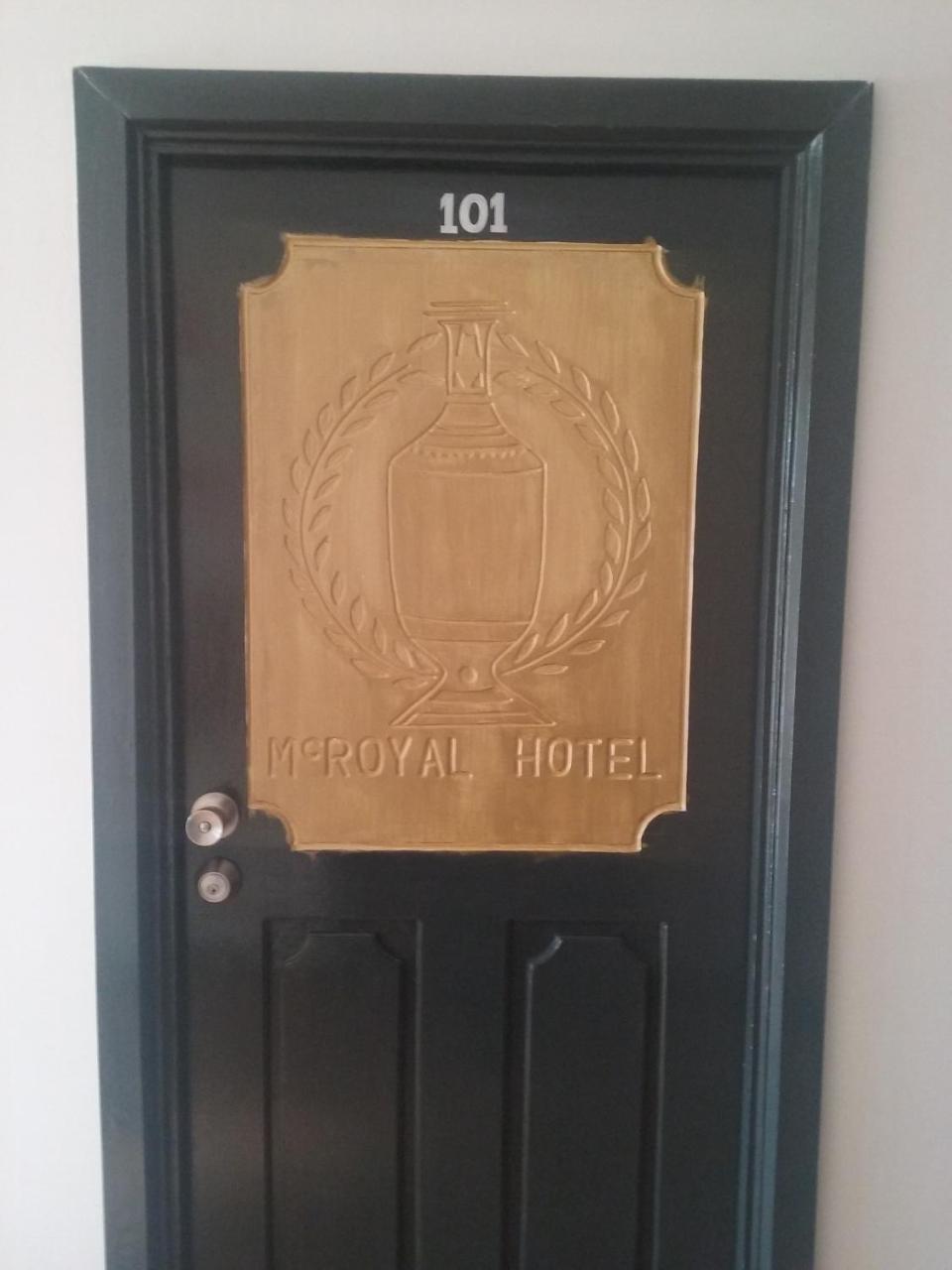 Mcroyal Hotel Mount Hagen Exterior foto