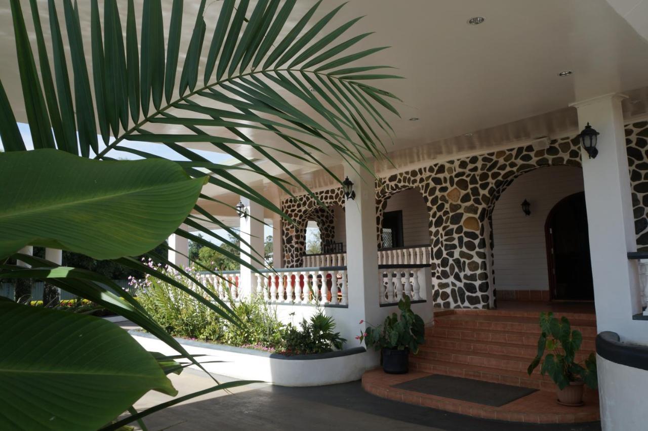 Mcroyal Hotel Mount Hagen Exterior foto